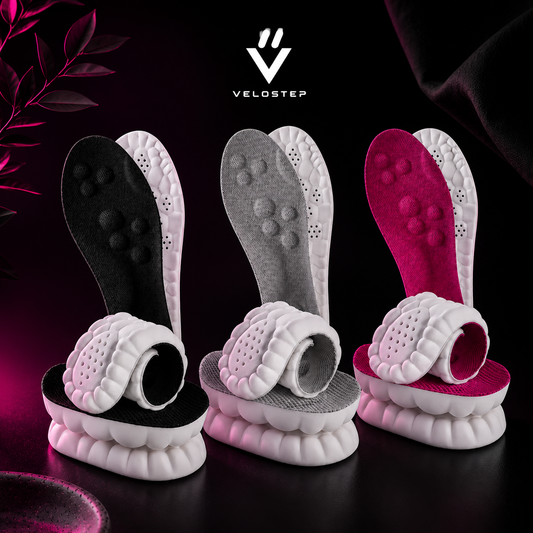 Plantillas Ortopédicas Velostep