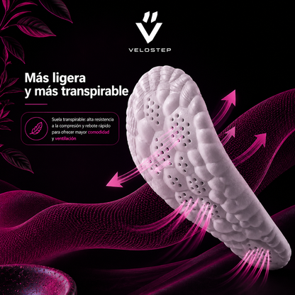 Plantillas Ortopédicas Velostep